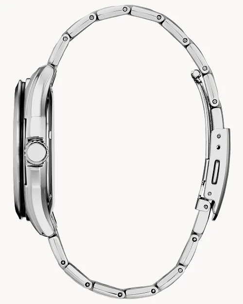 Terra Force Green Dial Stainless Steel Bracelet AW1890-51X | CITIZEN Terra Force Green Dial Stainless Steel Bracelet AW1890-51X | CITIZEN